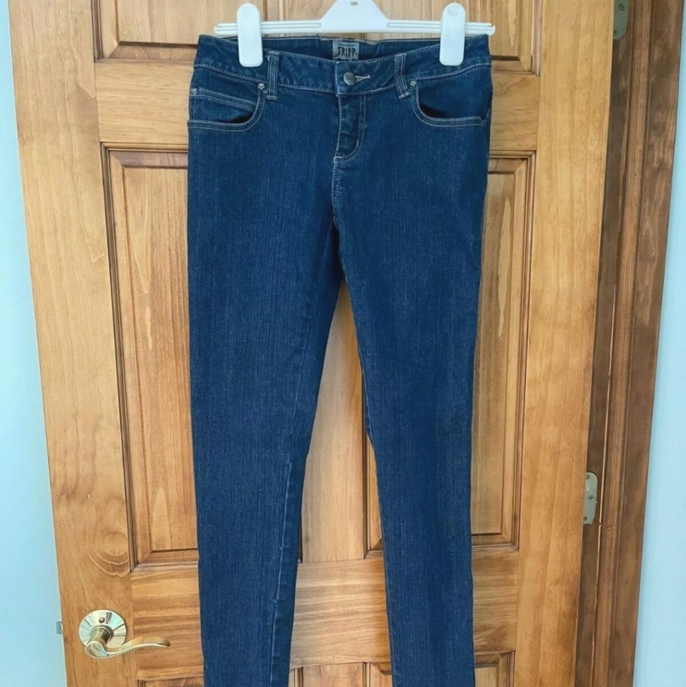 Tripp NYC jeans dark wash sz 7